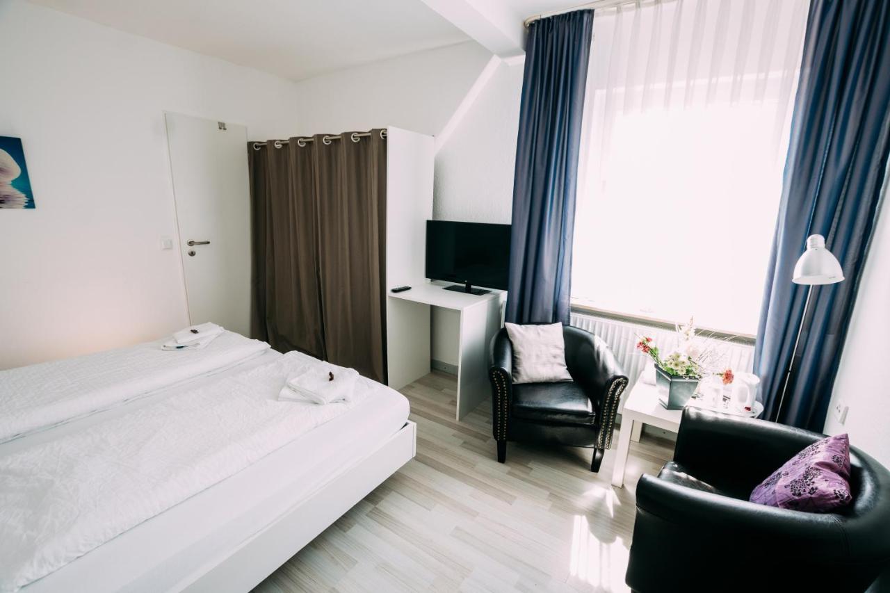 Hotel Brandaris Langeoog Exterior photo