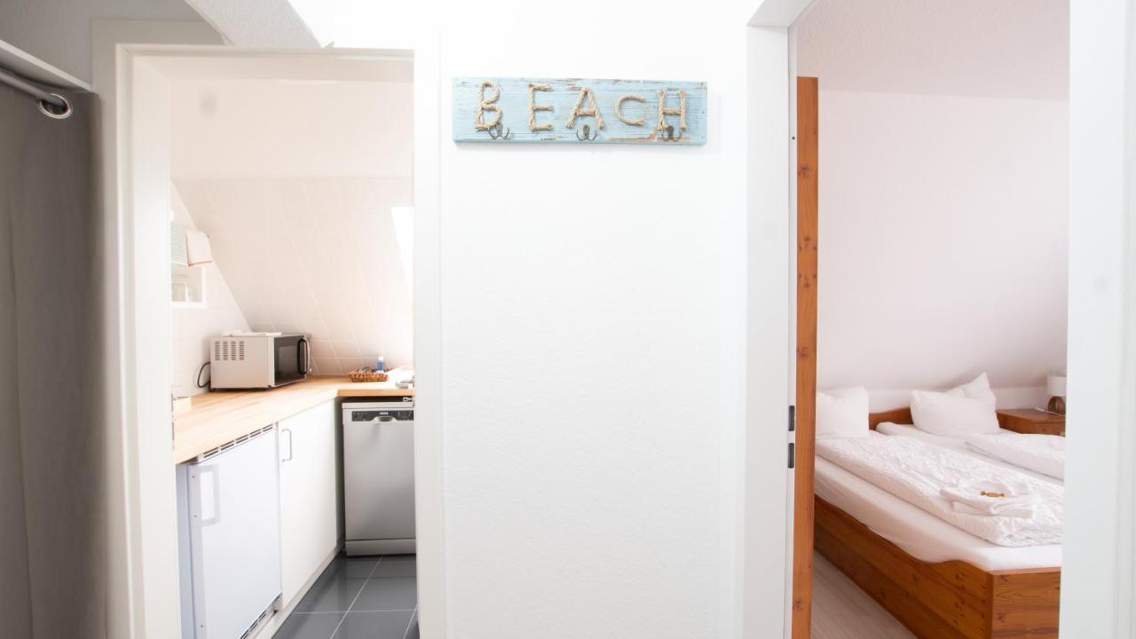 Hotel Brandaris Langeoog Exterior photo