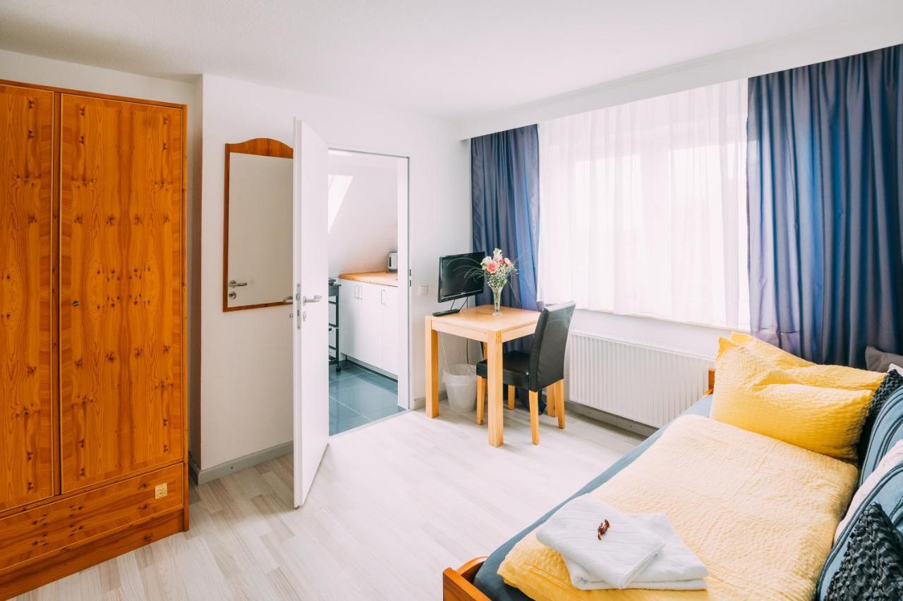 Hotel Brandaris Langeoog Exterior photo