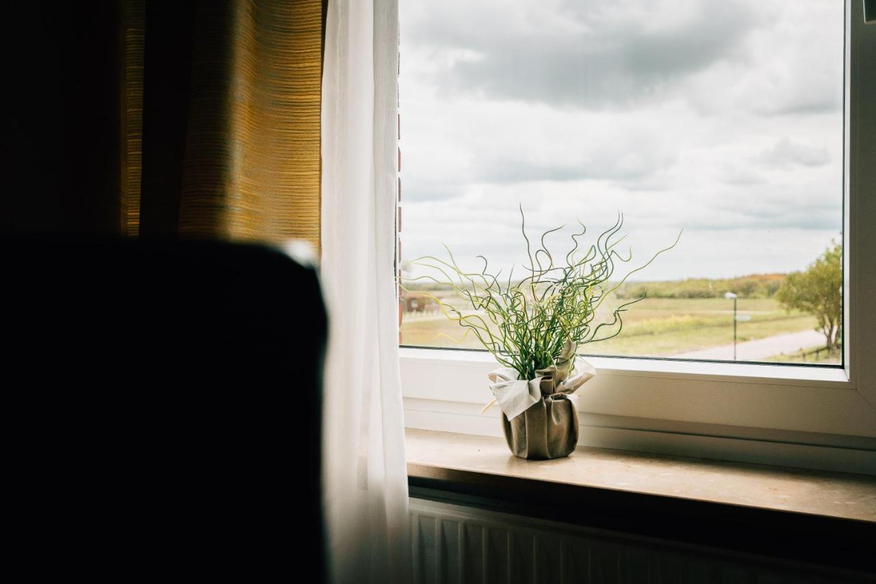 Hotel Brandaris Langeoog Exterior photo