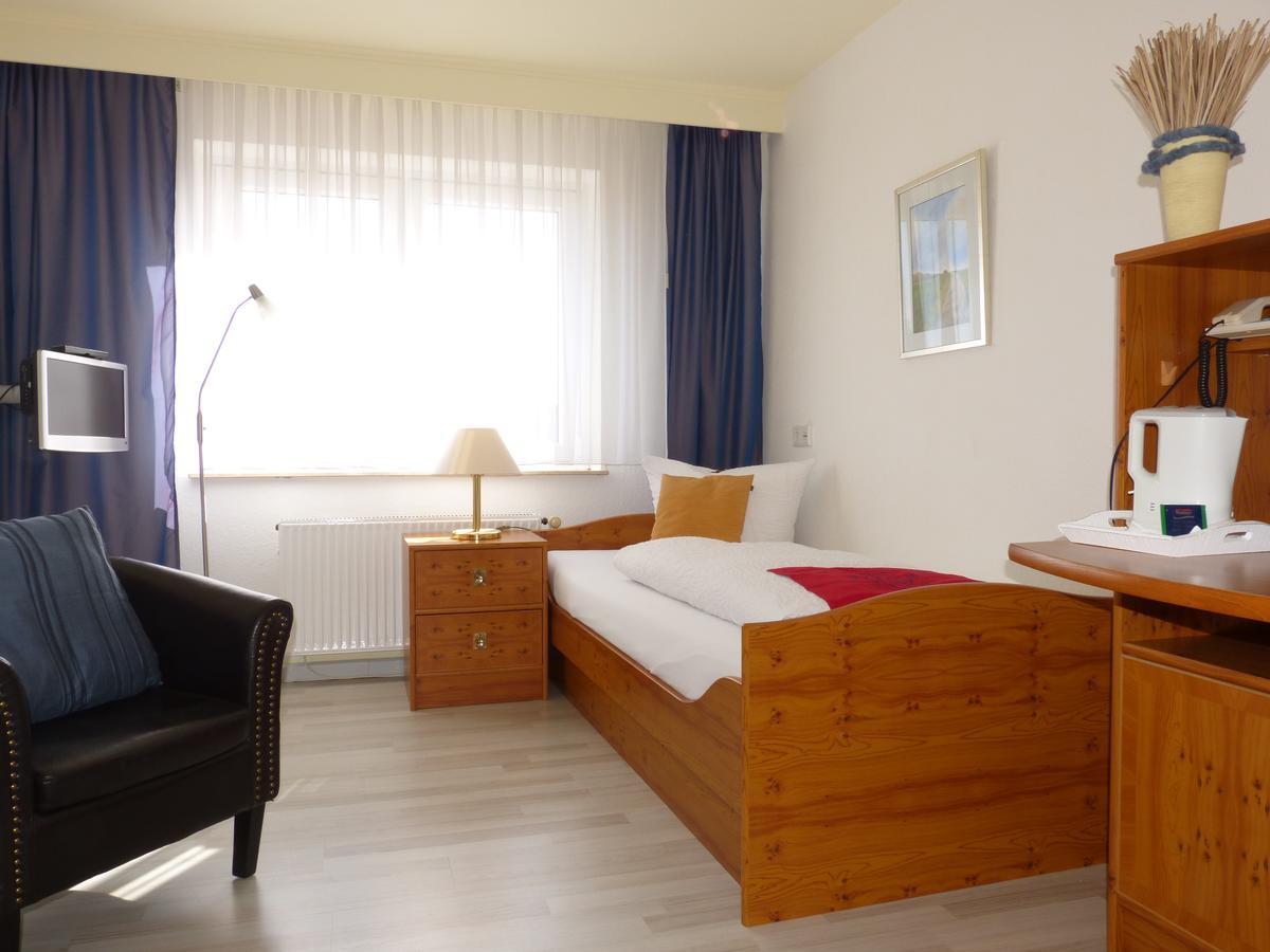 Hotel Brandaris Langeoog Exterior photo